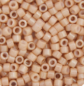 Delica 11/0 RD #0908 Tan Gold Luster 5.2g Vial